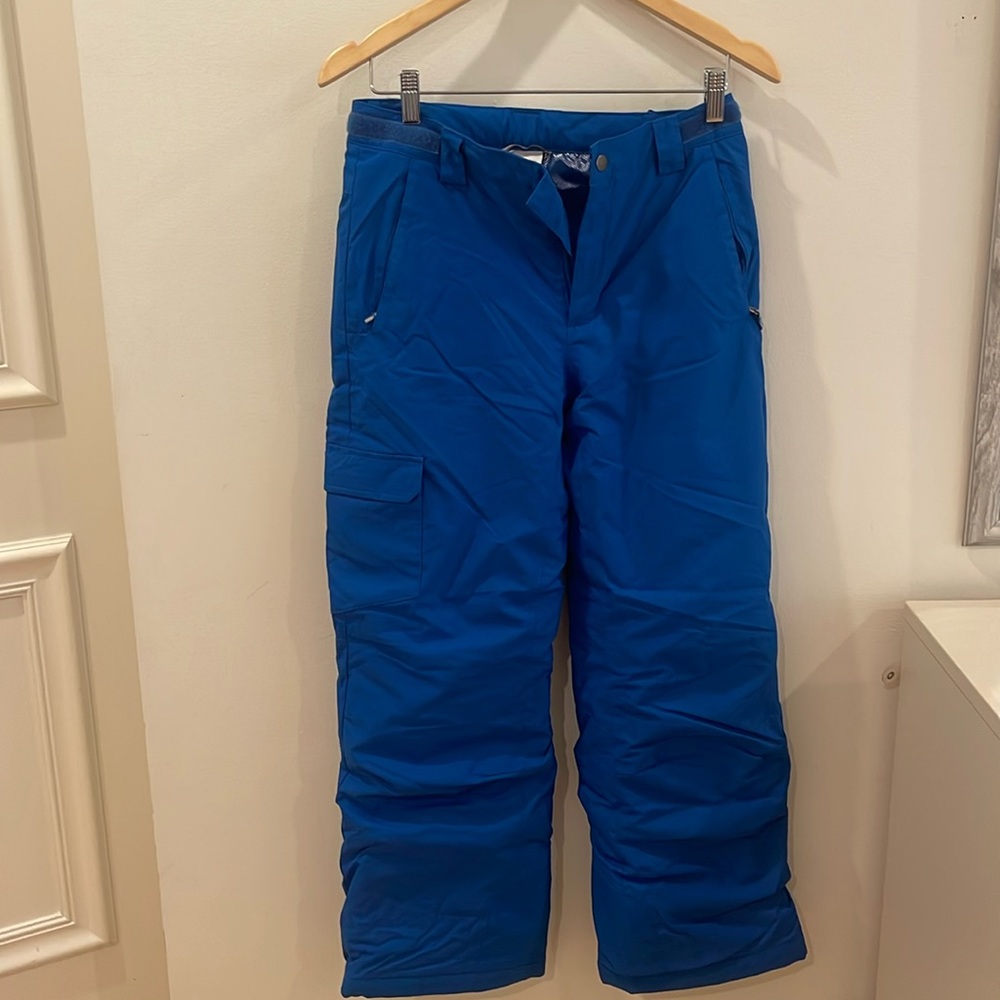 Columbia boys snow pants
